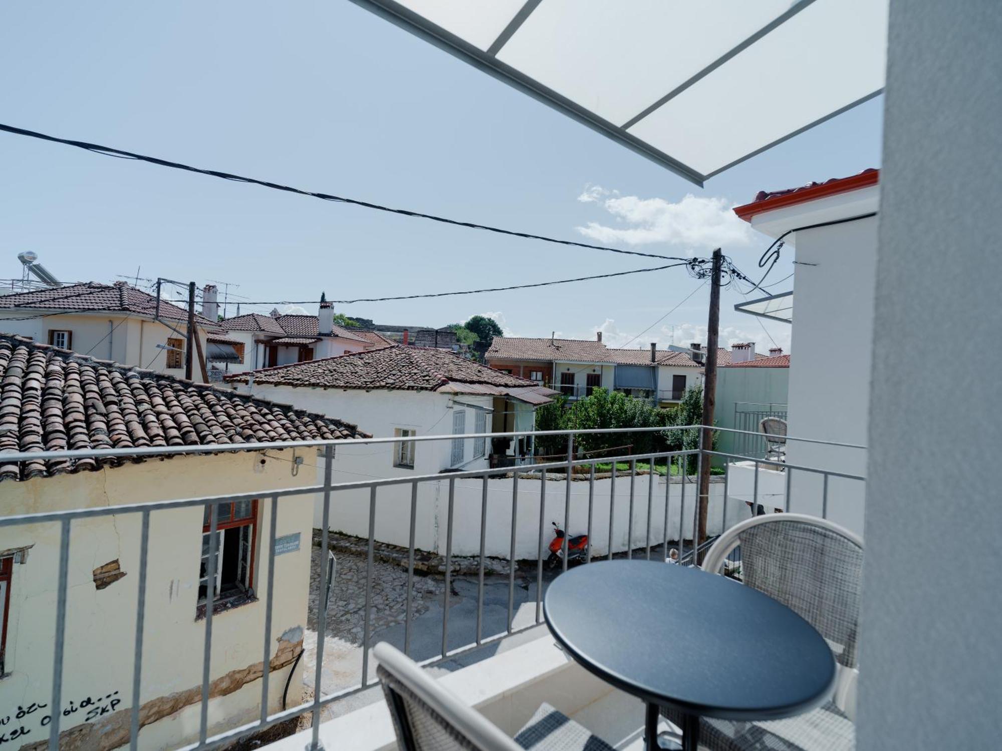 Appartement Castle View Ioannina Extérieur photo